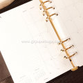 Best Custom A5 Monthly Planner with Date Tracking